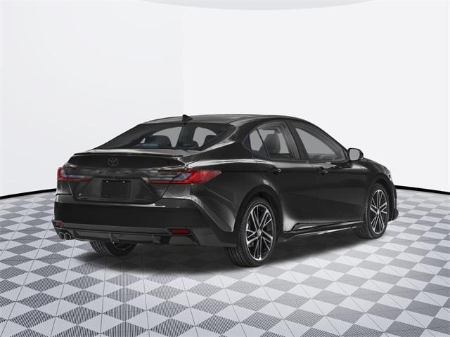 new 2025 Toyota Camry car, priced at $40,479