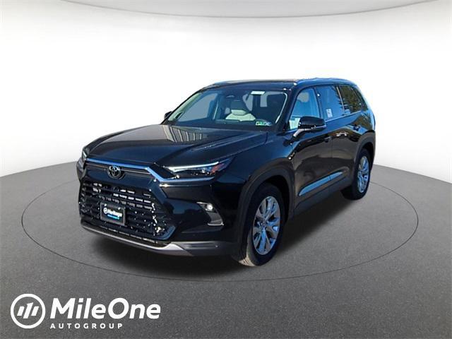new 2026 Toyota Grand Highlander car, priced at $56,253