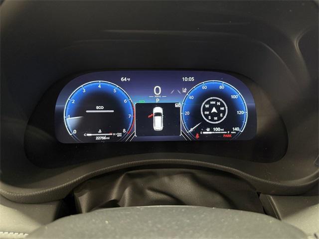used 2024 Toyota Highlander car, priced at $44,800