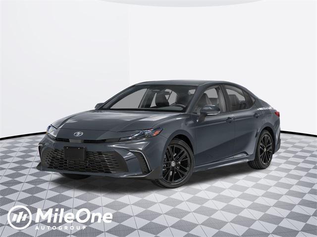 new 2025 Toyota Camry car, priced at $32,884