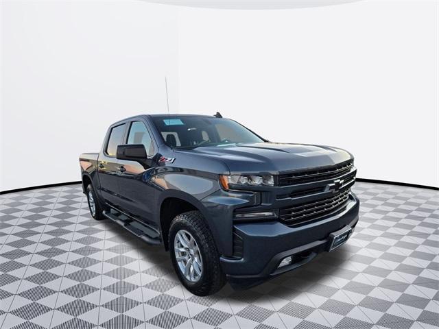 used 2021 Chevrolet Silverado 1500 car, priced at $33,000