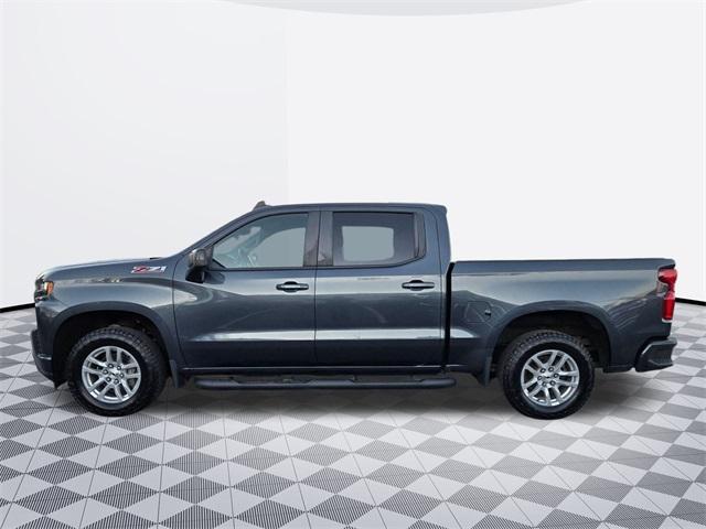 used 2021 Chevrolet Silverado 1500 car, priced at $33,000