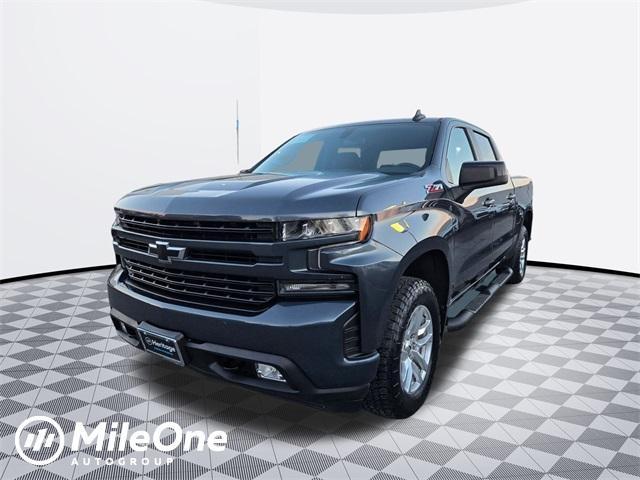 used 2021 Chevrolet Silverado 1500 car, priced at $33,000