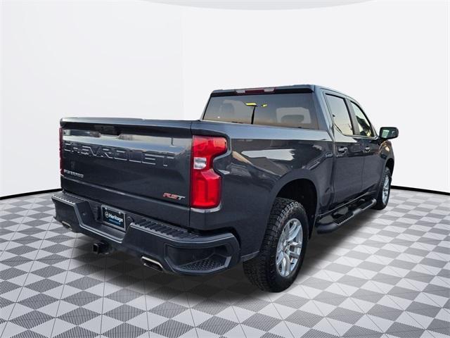 used 2021 Chevrolet Silverado 1500 car, priced at $33,000