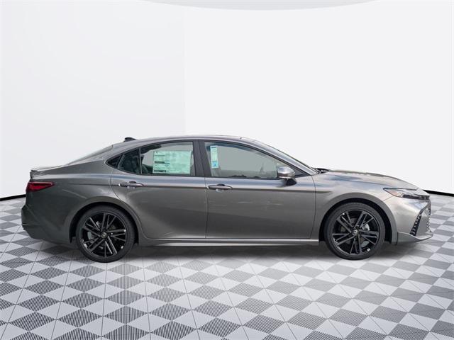 new 2025 Toyota Camry car, priced at $38,407