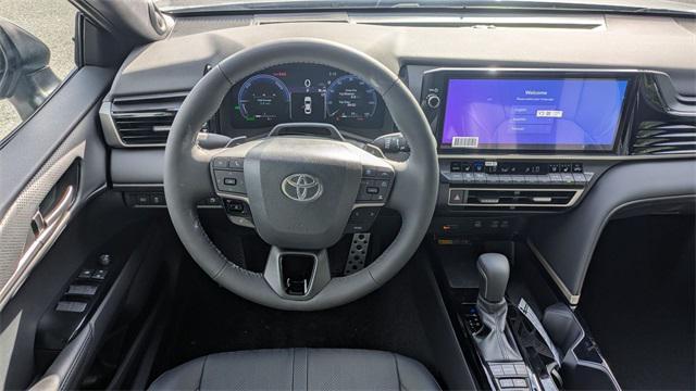 new 2025 Toyota Camry car, priced at $38,407