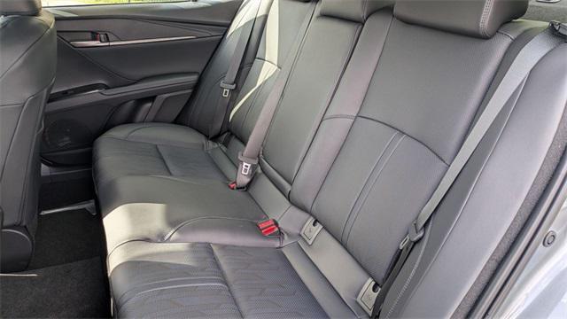 new 2025 Toyota Camry car, priced at $38,407