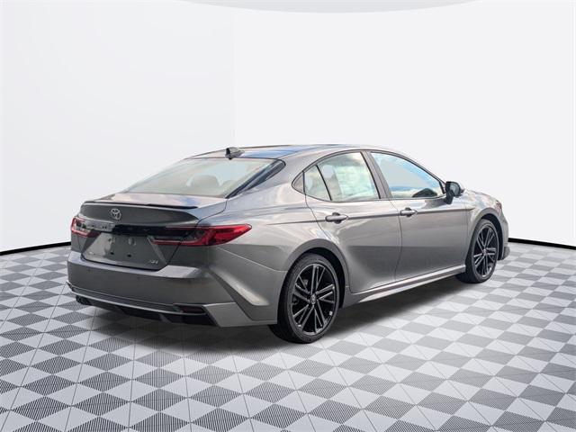 new 2025 Toyota Camry car, priced at $38,407