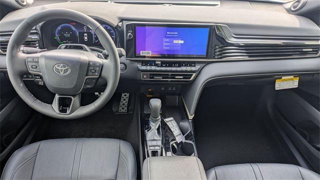 new 2025 Toyota Camry car, priced at $38,407