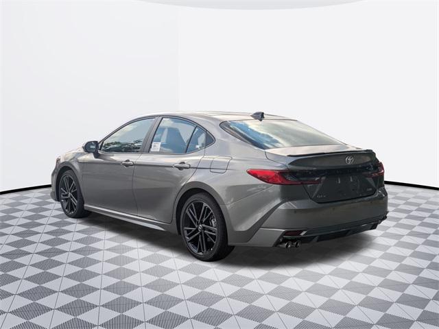 new 2025 Toyota Camry car, priced at $38,407