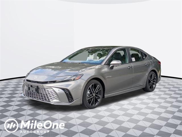 new 2025 Toyota Camry car, priced at $38,407