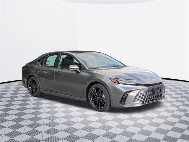 new 2025 Toyota Camry car, priced at $38,407