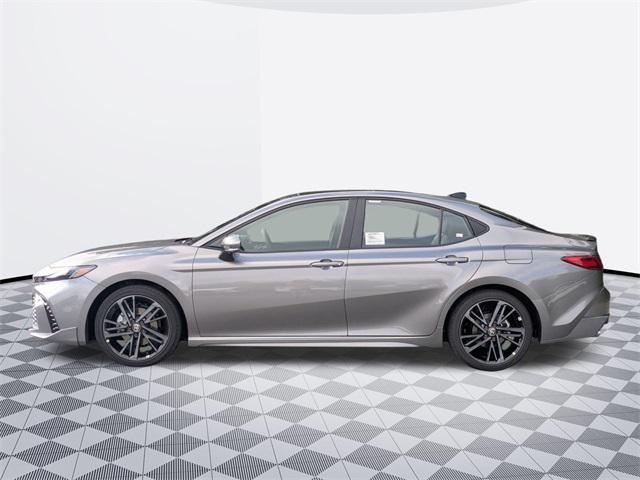new 2025 Toyota Camry car, priced at $38,407