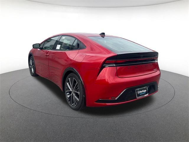 new 2026 Toyota Prius car, priced at $35,368