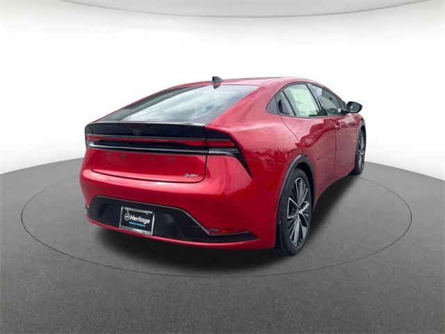 new 2026 Toyota Prius car, priced at $35,368