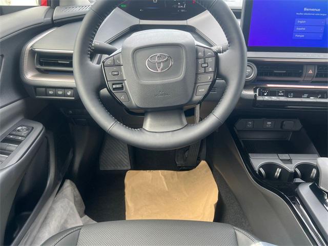 new 2026 Toyota Prius car, priced at $35,368