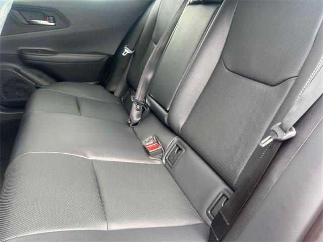 new 2026 Toyota Prius car, priced at $35,368