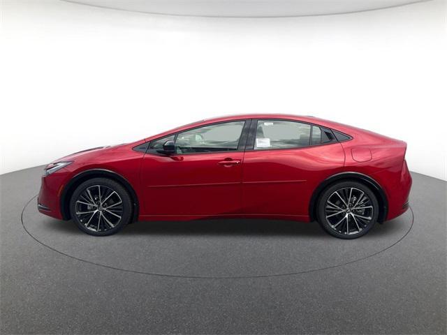 new 2026 Toyota Prius car, priced at $35,368