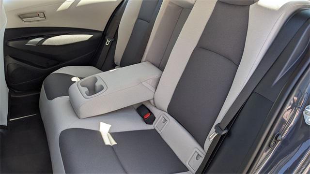 new 2025 Toyota Corolla car, priced at $22,727