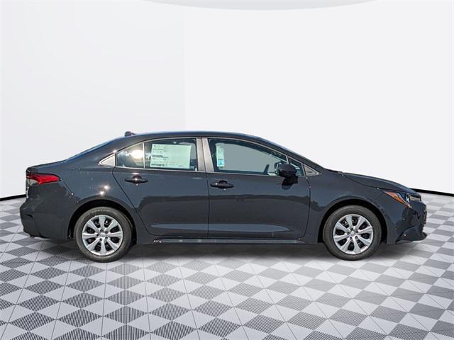 new 2025 Toyota Corolla car, priced at $22,727