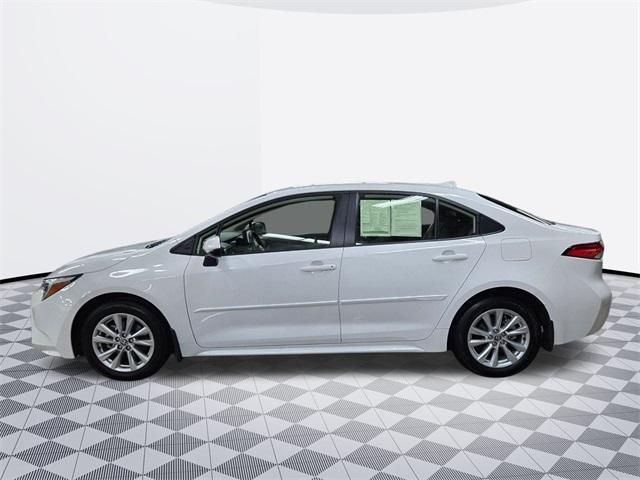 used 2024 Toyota Corolla Hybrid car, priced at $24,800