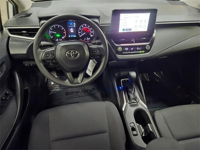 used 2024 Toyota Corolla Hybrid car, priced at $24,800