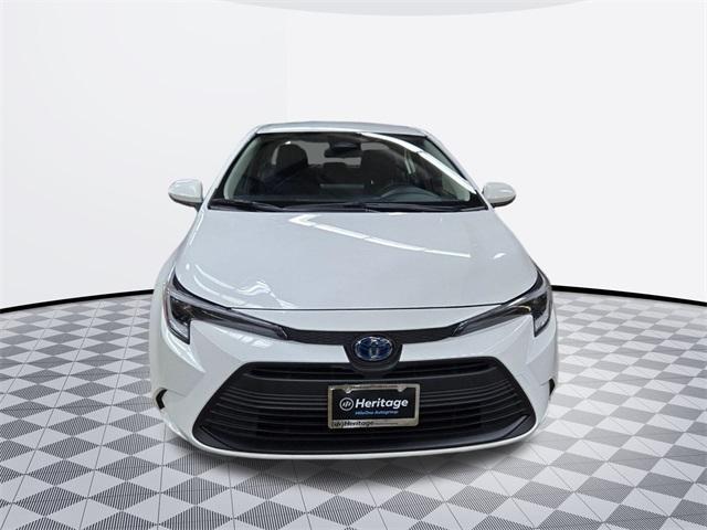 used 2024 Toyota Corolla Hybrid car, priced at $24,800