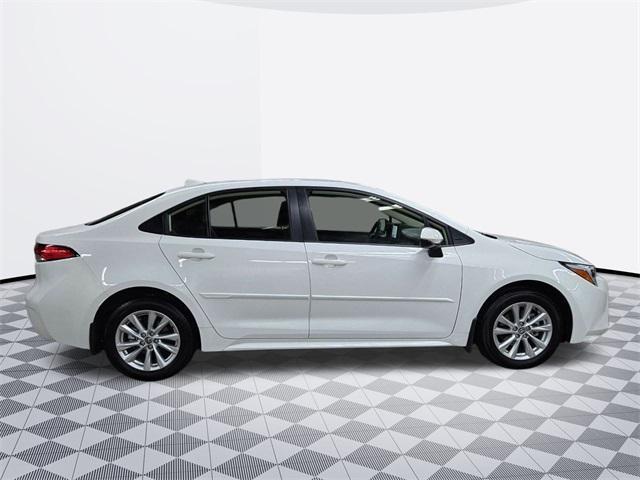 used 2024 Toyota Corolla Hybrid car, priced at $24,800