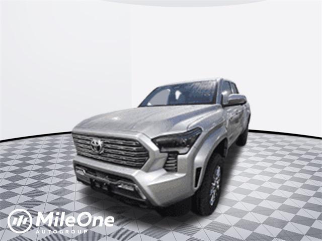 new 2024 Toyota Tacoma car, priced at $53,802