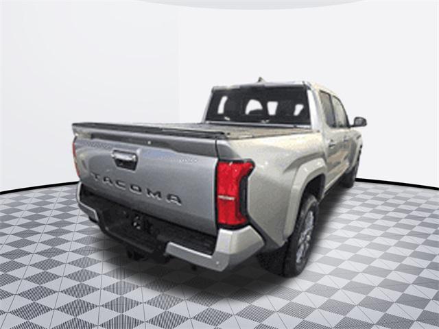 new 2024 Toyota Tacoma car, priced at $53,802