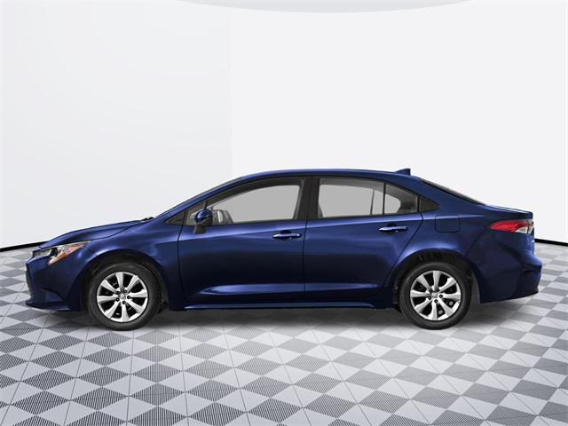 new 2025 Toyota Corolla car, priced at $23,819