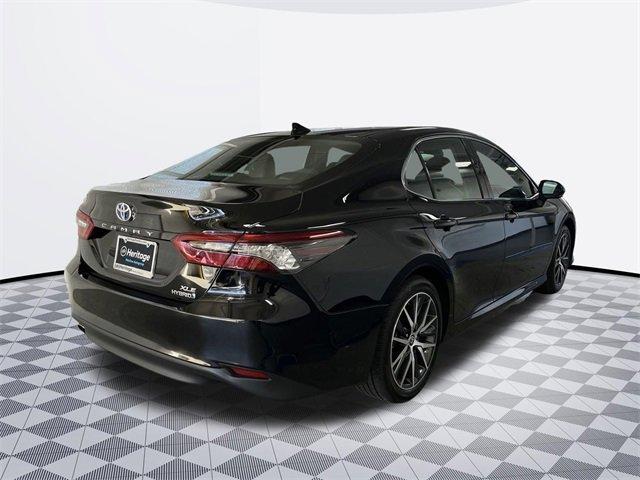used 2024 Toyota Camry Hybrid car, priced at $34,300
