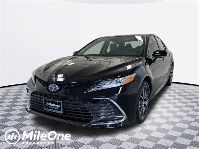 used 2024 Toyota Camry Hybrid car, priced at $33,600
