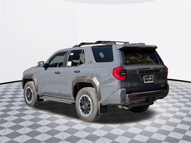 new 2025 Toyota 4Runner car, priced at $58,721