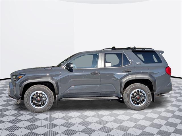 new 2025 Toyota 4Runner car, priced at $58,721