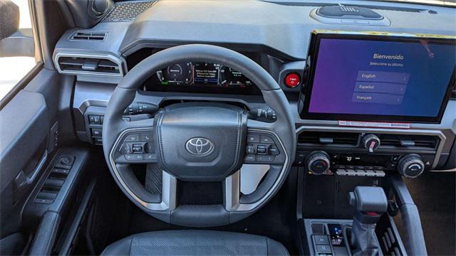 new 2025 Toyota 4Runner car, priced at $58,721