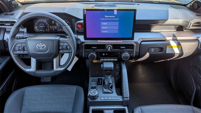 new 2025 Toyota 4Runner car, priced at $58,721