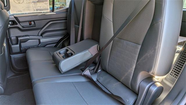 new 2025 Toyota 4Runner car, priced at $58,721