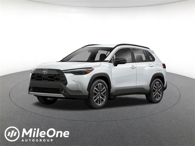 new 2026 Toyota Corolla Cross car, priced at $32,449