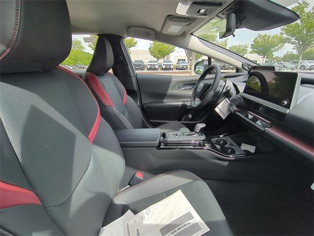 new 2025 Toyota Prius car