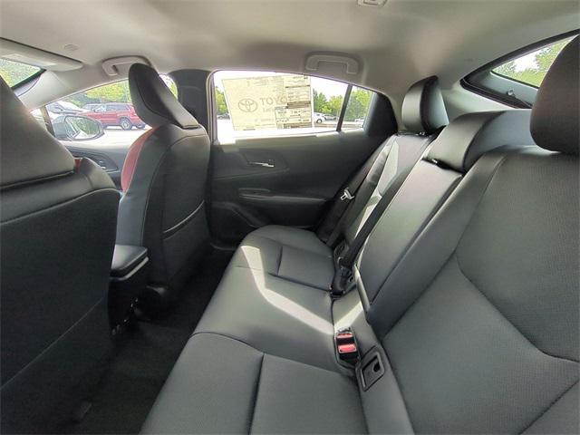 new 2025 Toyota Prius car