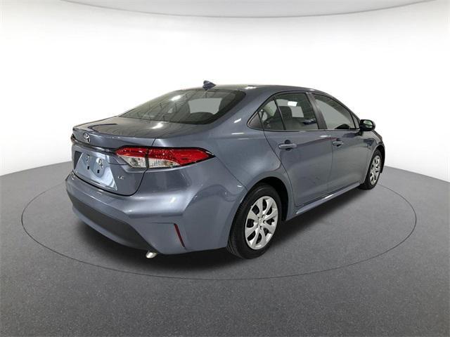 used 2025 Toyota Corolla car, priced at $21,600