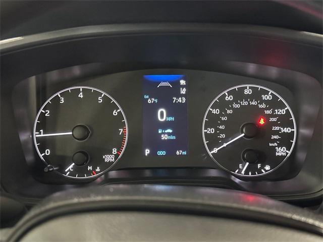 used 2025 Toyota Corolla car, priced at $21,600
