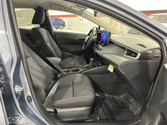 used 2025 Toyota Corolla car, priced at $21,600