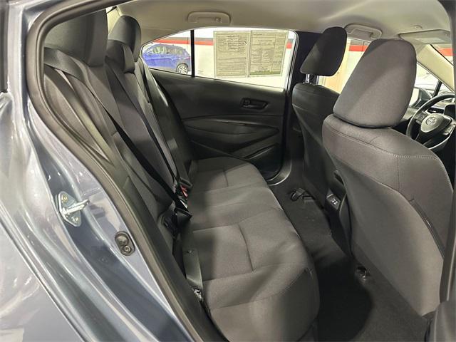used 2025 Toyota Corolla car, priced at $21,600