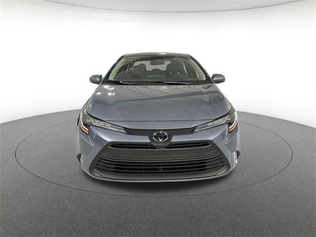 used 2025 Toyota Corolla car, priced at $21,600