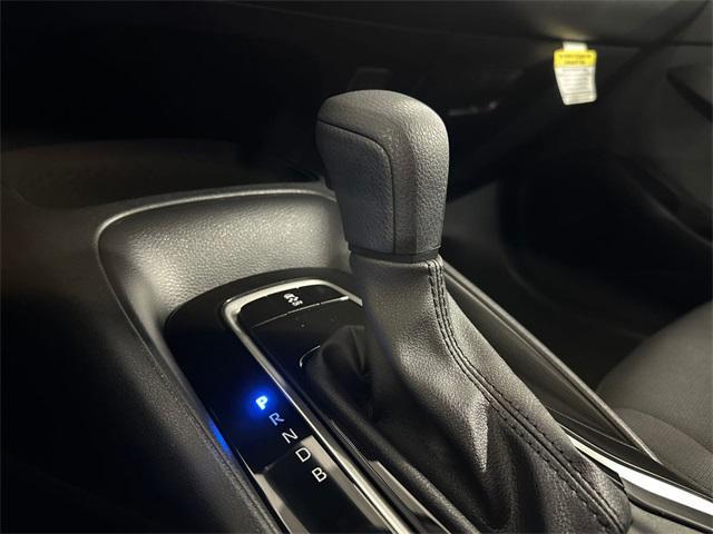 used 2025 Toyota Corolla car, priced at $21,600