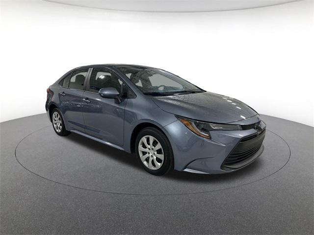 used 2025 Toyota Corolla car, priced at $21,600