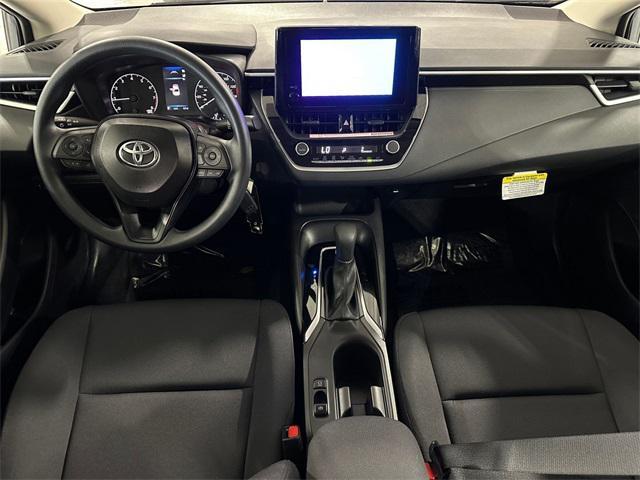 used 2025 Toyota Corolla car, priced at $21,600