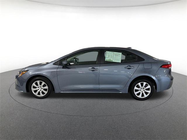 used 2025 Toyota Corolla car, priced at $21,600